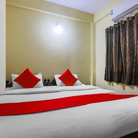 Baga Seafinity Otel Dış mekan fotoğraf