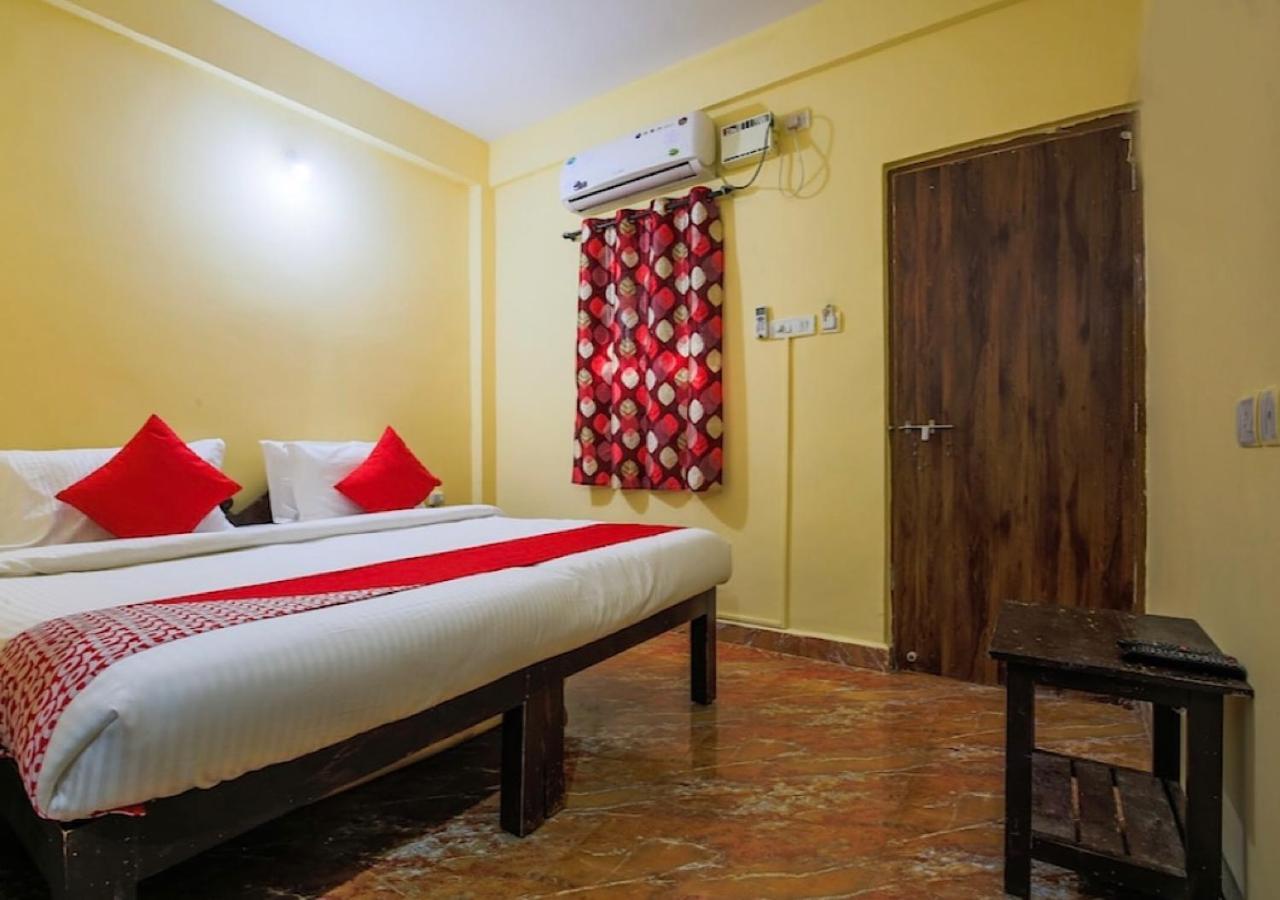 Baga Seafinity Otel Dış mekan fotoğraf
