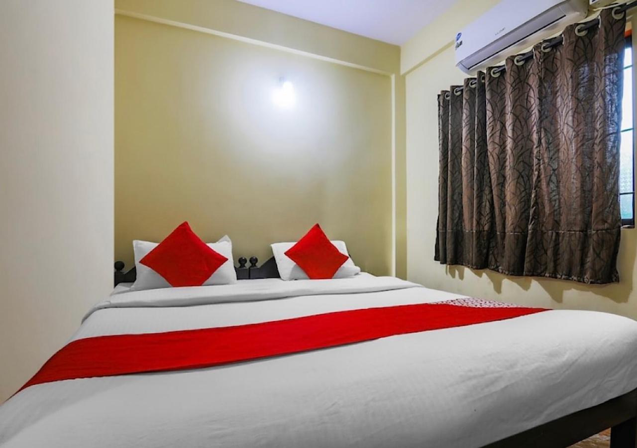 Baga Seafinity Otel Dış mekan fotoğraf