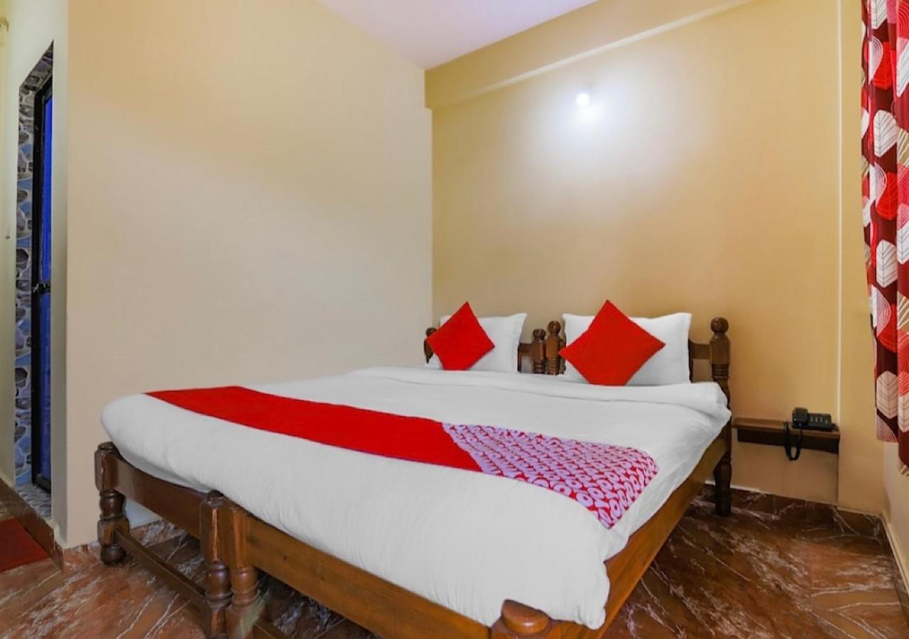 Baga Seafinity Otel Dış mekan fotoğraf