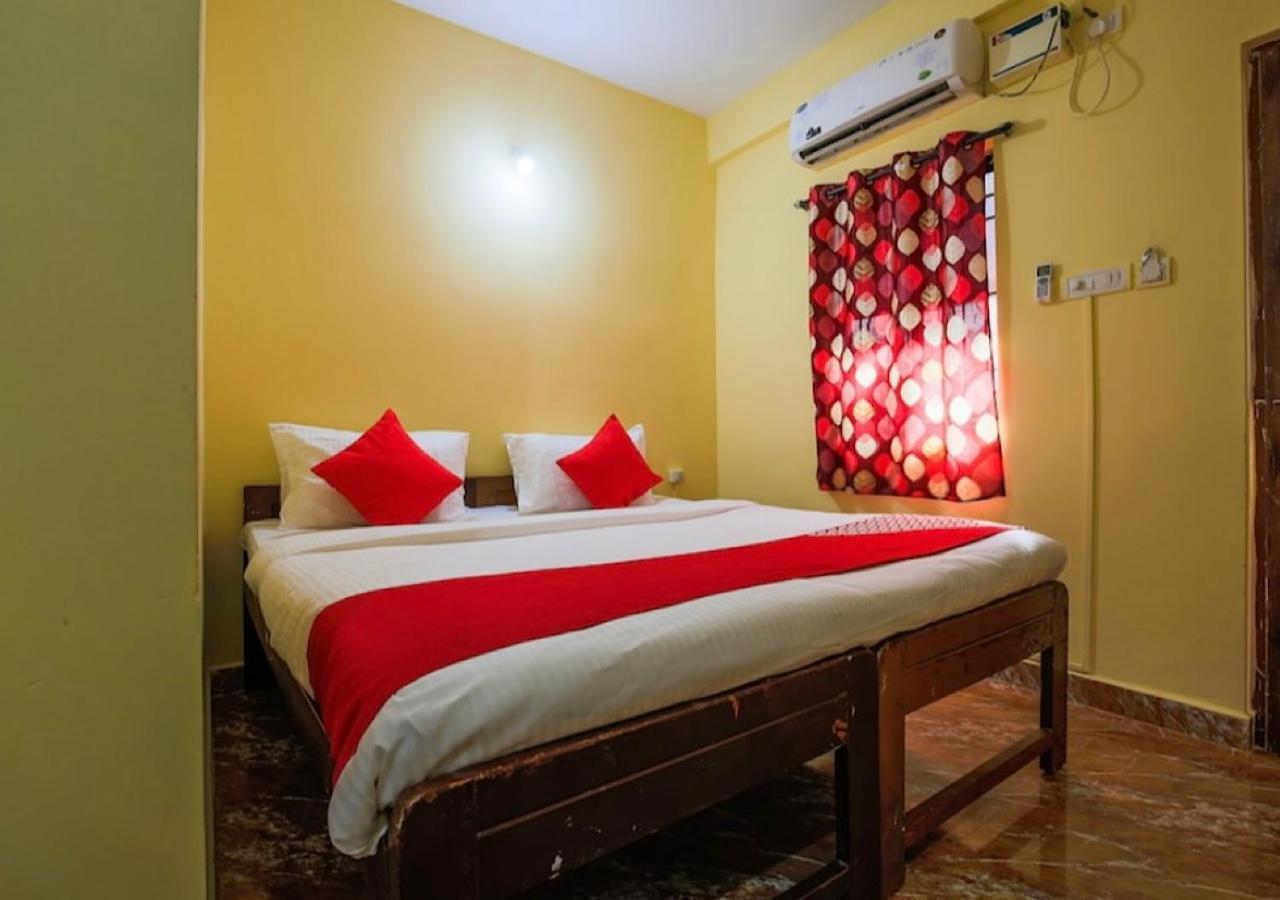 Baga Seafinity Otel Dış mekan fotoğraf