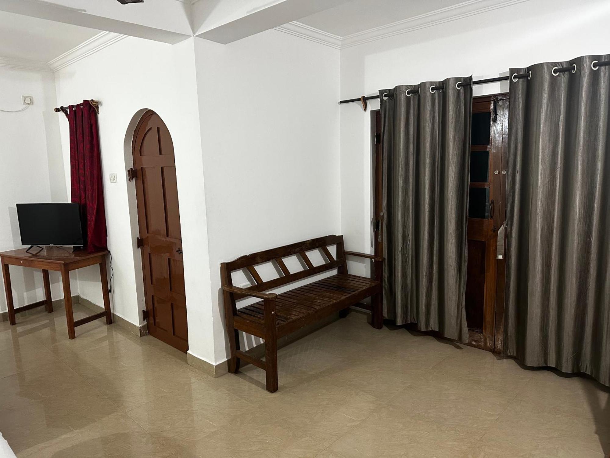 Baga Seafinity Otel Dış mekan fotoğraf