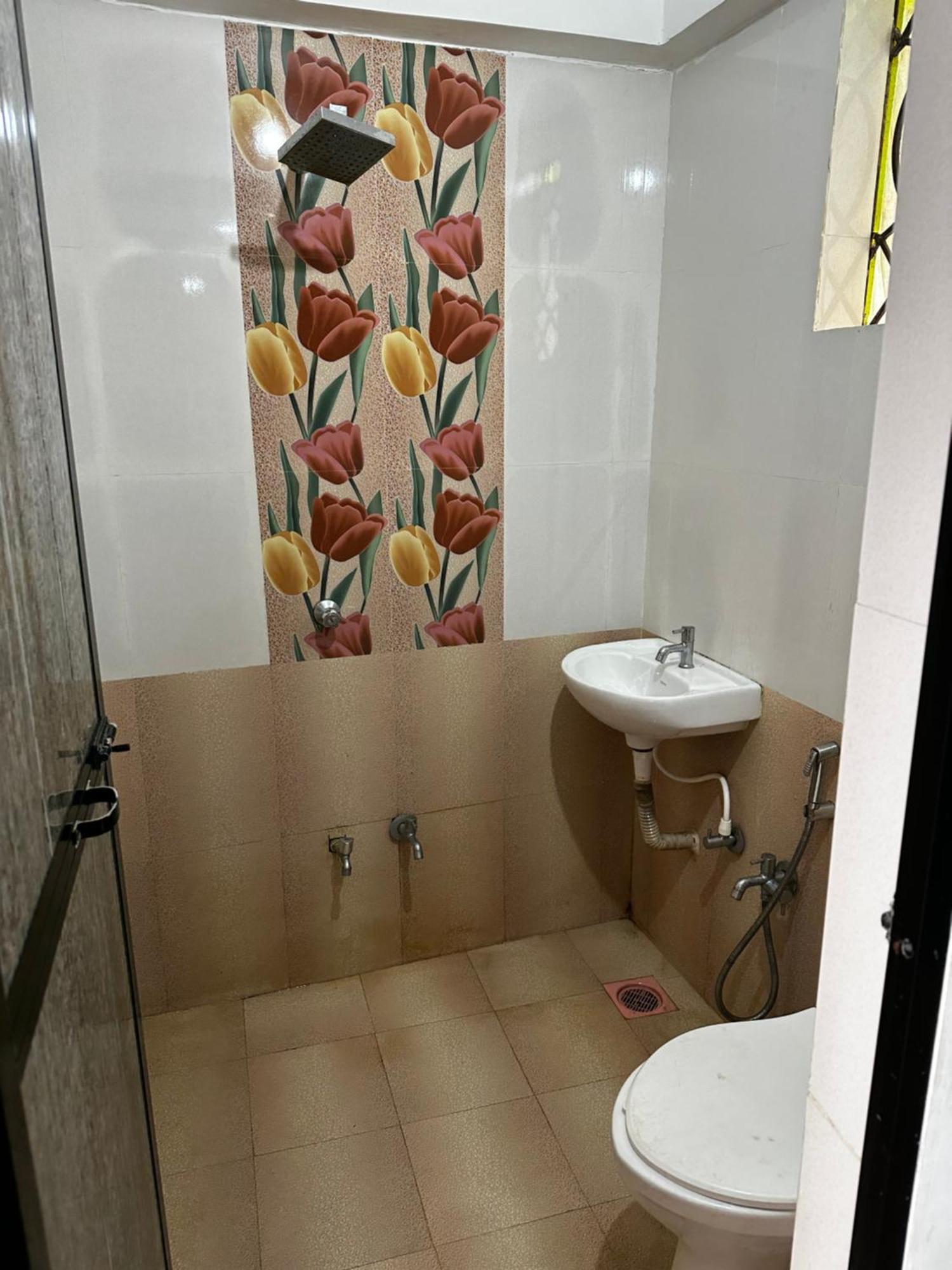 Baga Seafinity Otel Dış mekan fotoğraf